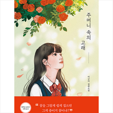 주머니 속의 고래-개정판 + 쁘띠수첩 증정, 이금이