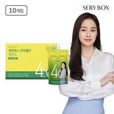 [세리박스] 곤약젤리 청포도맛 10개입, 1.5kg, 1개