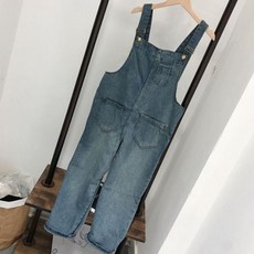 남자겨울점프슈트