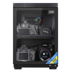 자동 제습 카메라 렌즈 보관함 방습함 장마대비, (28L전자시계 모델) 32L, 1개