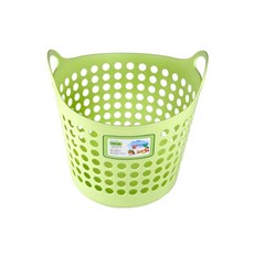 도매공간 대 니 한진 바스켓 W6CB918 다용도 색상랜덤 프레쉬 바구 패브릭리빙박스, GD 본상품선택