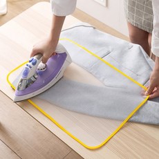 정장 번들거림방지 그물 시트 다리미포 메쉬 다림포 다림질천, 랜덤발송, 1개