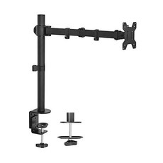 VIVO Single Monitor Arm Desk Mount Stand