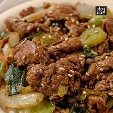 참다른 한돈 간장 돼지불백 400g x 2팩, 2개