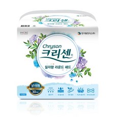 크리센 성인용기저귀 라운드 8팩240매, 8팩, 30매