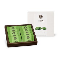 오설록그린티랑드샤
