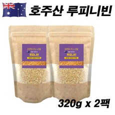 에코홀릭 루피니빈 호주산 루피니빈콩 루핀콩, 2개, 320g