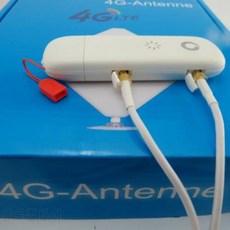 Vodafone K5008-Z 100Mbps MINI 4G 모뎀 LTE FDD 4G USB 동글 + 4g 안테나 3, 상세내용참조