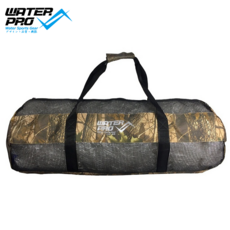 플러스몰 여해용가방 WATERPROMESHBAG128L 잠수 장비 망가방 스노클링 상자 방울 물주머니, WoodGrain 나뭇결