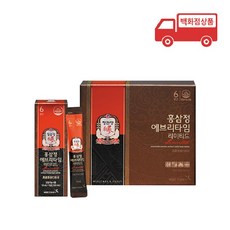 정관장 홍삼정 에브리타임 리미티드 30포 /당일발송