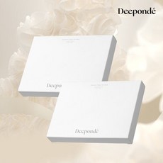 디폰데 시그니처 오리진100 마스크 2박스(10매)