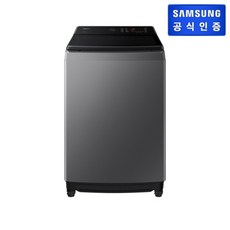 [삼성전자] 삼성 그랑데 통버블 세탁기 WA19CG6745BD [무료 배송/설치/폐가전 회수]