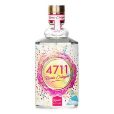 4711 - 리믹스 코롱 오렌지 블라썸 오 드 코롱, 100ml, 1개 - 4711향수