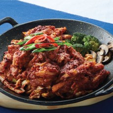 춘천전통닭갈비 1kg [원산지:상세설명에 표시]