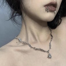 왕진주목걸이