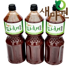 새마원 바로 파무침소스 파채소스 2kg