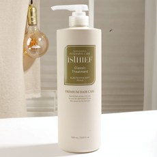 이스티프 향기좋은 클래식 트리트먼트 미용실 산성 무실리콘 순한1000ml+100ml 파우치 10ml 4개 사은품, 트리트먼트 1000ml+트리트먼트 100ml, 1개, 1L
