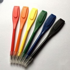 기록 펜 연필 50개입 점수 스코어 골프 펜슬