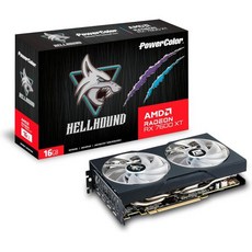 파워컬러 레드데빌 AMD 라데온 7900 GRE 16GB GDDR6 그래픽카드