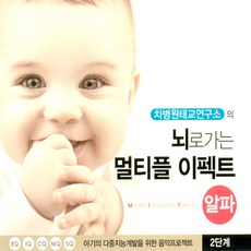 핫트랙스 VARIOUS - 차병원 태교연구소의 뇌로가는 멀티플 이펙트 알파