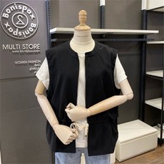 보니스팍스조끼