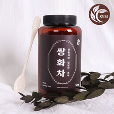 신영몰 쌍화차 분말 가루 500g 1병 대용량 간단한 쌍화차 전통차, 3개