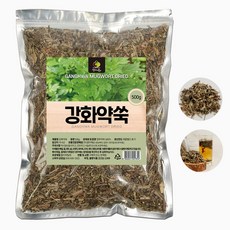 국산 100% 강화 사자발 약쑥 500g 쑥차 쑥뜸 말린쑥