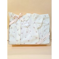 밍크뮤1 24SS (CR)루루체리반팔내의 (실내복) (3437005419)