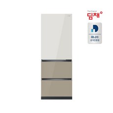 24년형 딤채 스탠드 김치냉장고 EDT33JBPIER1 330L