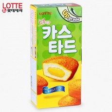 RA라유1_카스타드 138g X 6곽 기획세트 부드러운크림 촉촉한카스테라맛 어린이간식 단체간식 +B/NN7146Ml ※온가족간식, 옵션없음($#%)