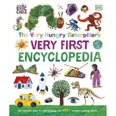 The Very Hungry Caterpillar's Very First Encyclopedia, DK Publishing