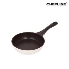 셰프라인 쵸코크림 가벼운 IH 인덕션 프라이팬, 1개, 20cm 1개, 20cm