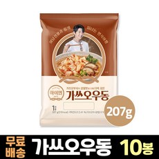 삼립 하이면 가쓰오우동 207g x 1...