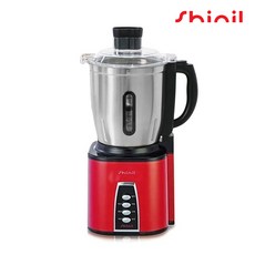 신일 대용량 4.5L 스텐 믹서기, SMX-K4500SS