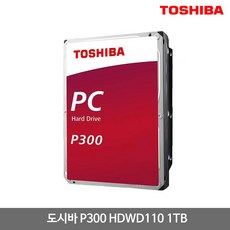 도시바p300
