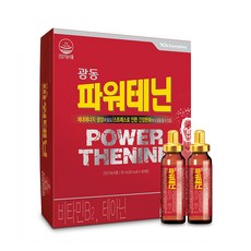 광동 파워테닌 1박스, 20ml, 30개