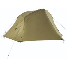 헬리녹스 Tactical Cot Tent Solo Fly 유아용 침대 텐트 코요테