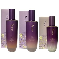 더페이스샵 예화담 환생고 보윤 앰플 에센스 3종세트 (수액160ml+유액140ml+에센스45ml) (23년NEW), 1개