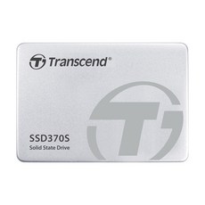 트랜센드 SSD370S SATA3 MLC NAND SSD, TS512GSSD370S, 512GB