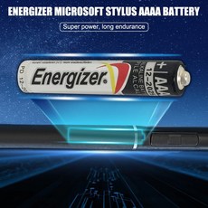 최신 100PCS Energizer 1.5V LR61 AAAA 배터리 기본 알카라인 MN2500 E96 LR8D425 레이저 펜 블루투스 스피커, [01] 1.5V