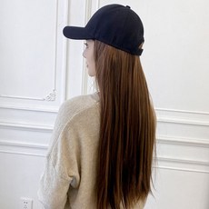 머리달린모자
