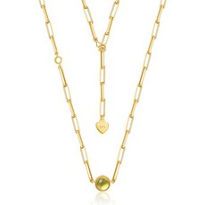 딜쿠샤와호박목걸이