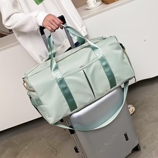 마켓풀 확장형 여행가방 더플백 스포츠백 보스턴백