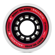 Bont 쿼드 스케이트 바퀴 탄도 92A 롤러 8Pcs 거리 공원 saktes