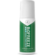 미국 정품 바이오프리즈 롤온 89ml, 89ml x 1개