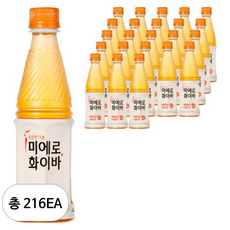 미에로화이바 PET, 350ml, 216개