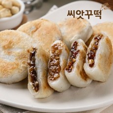 부산명물 씨앗호떡 해바라기(60g 5개x4세트)