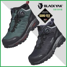 [블랙야크]22년SS 남여공용 고어텍스 보아 다이얼 하이탑 등산화 그리프 루트 GTX ABYSHX2982