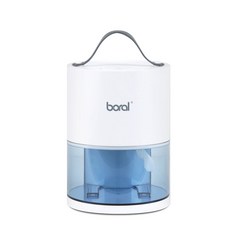 원터치 미니 제습기 300ml / 500ml - 저온 저소음 만수감지 공부방 옷장 공간제습, 일제습 300ml