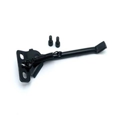 Mercane WIDE WHEEL용 오리지널 킥스탠드 전기 스쿠터 부품 Widewheel Pro 풋 지지대 액세서리, 01 for Widewheel, 한개옵션1